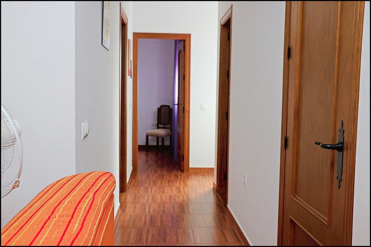 Apartamento Loyola Conil De La Frontera Exterior foto